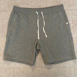Outerknown Gray Athletic Shorts